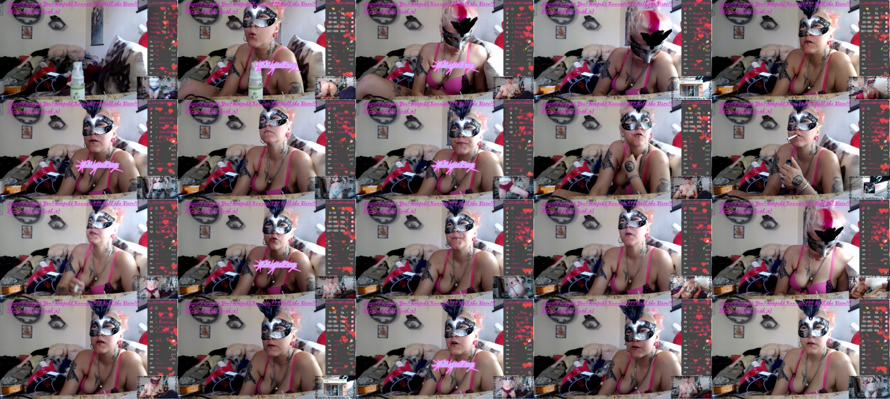 MagicFoxy  28-06-2021
